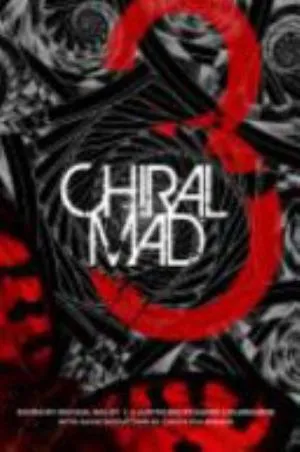 Cover of Chiral Mad 3 Deluxe Hardcover