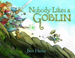 Cover of Nobody Likes a Goblin