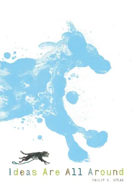 Cover of Ideas Are All Around