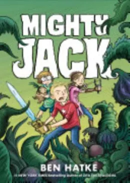 Cover of Mighty Jack