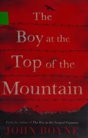 Cover of The Boy at the Top of the Mountain