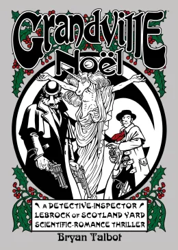 Cover of Grandville Noel