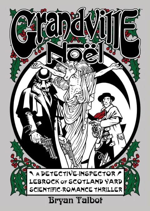Cover of Grandville Noel