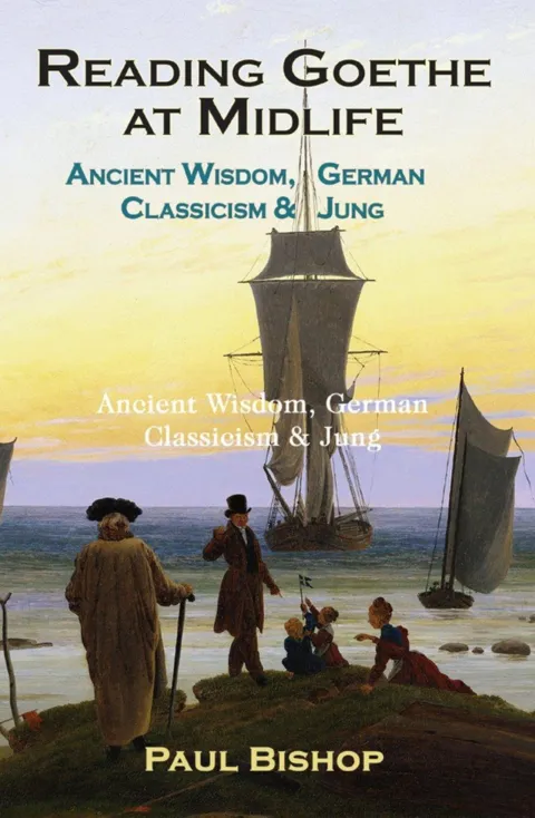 Cover of Reading Goethe at Midlife