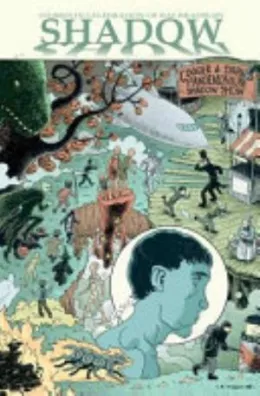 Cover of Shadow Show: Stories in Celebration of Ray Bradbury