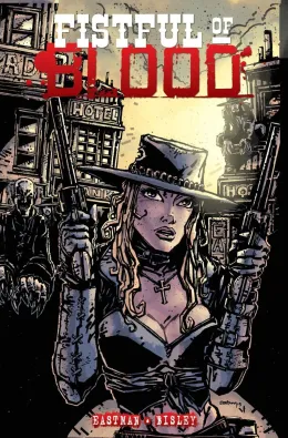 Cover of Fistful of Blood