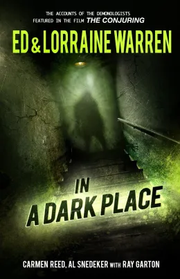 Cover of In a Dark Place