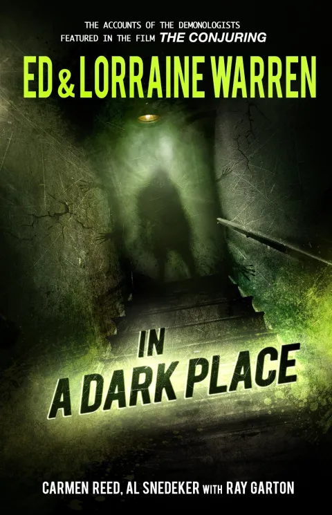 Cover of In a Dark Place