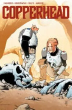 Cover of Copperhead