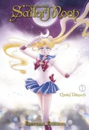 Cover of Pretty Guardian Sailor Moon, Vol. 1