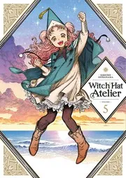 Cover of Witch Hat Atelier, Volume 5