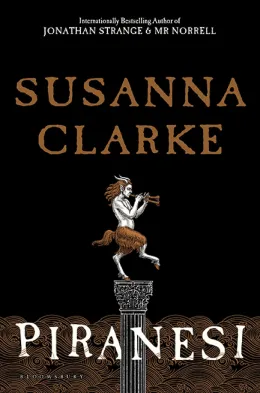 Cover of Piranesi