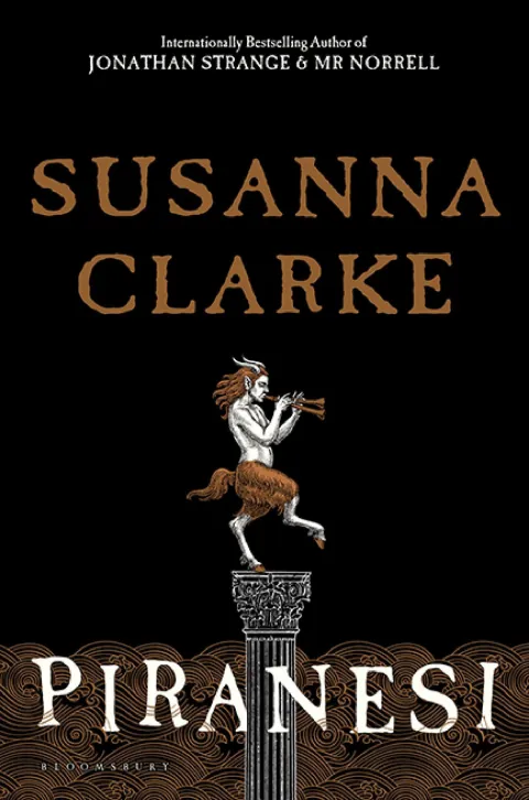 Cover of Piranesi