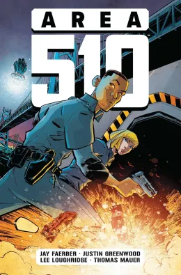 Cover of Area 510