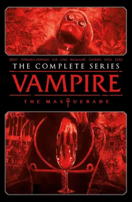 Cover of Vampire: The Masquerade - The Complete Series