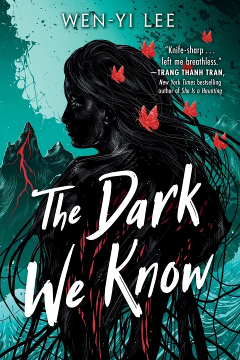 Cover of The Dark We Know