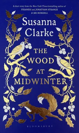 Cover of The Wood at Midwinter