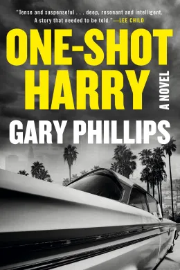 Cover of One-Shot Harry