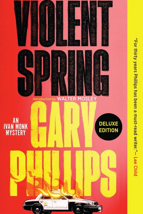 Cover of Violent Spring (Deluxe Edition)