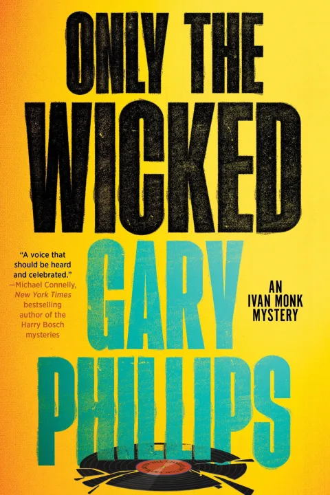 Cover of Only the Wicked