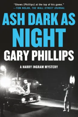 Cover of Ash Dark as Night