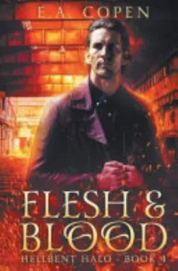 Cover of Flesh And Blood