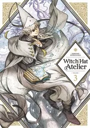 Cover of Witch Hat Atelier, Volume 3