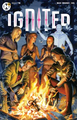 Cover of Ignited