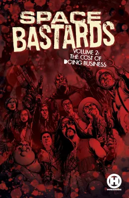 Cover of The Cost of Doing Business