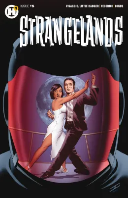 Cover of Strangelands