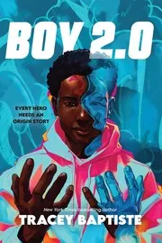 Cover of Boy 2. 0