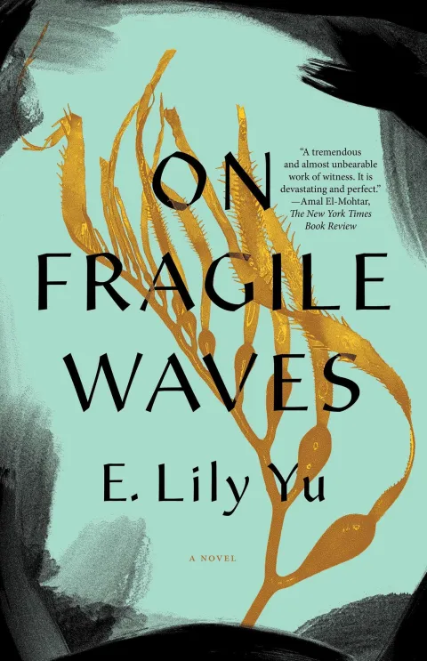Cover of On Fragile Waves