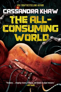 Cover of The All-Consuming World