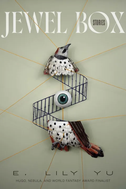 Cover of Jewel Box: Stories