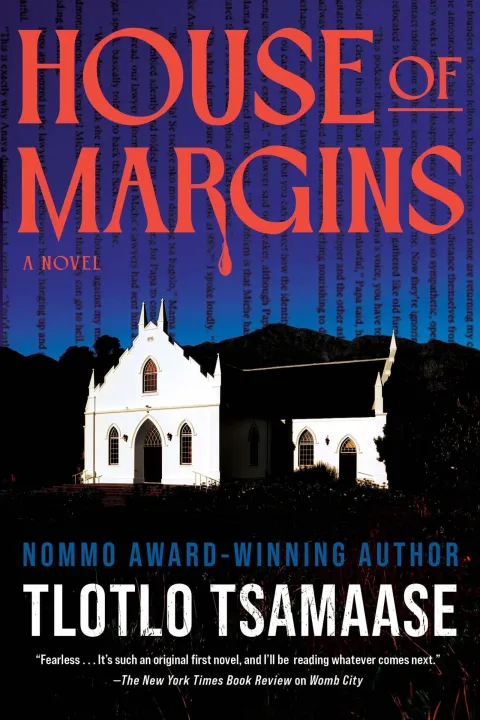 Cover of House of Margins