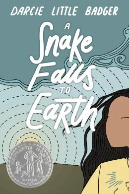 Cover of A Snake Falls to Earth