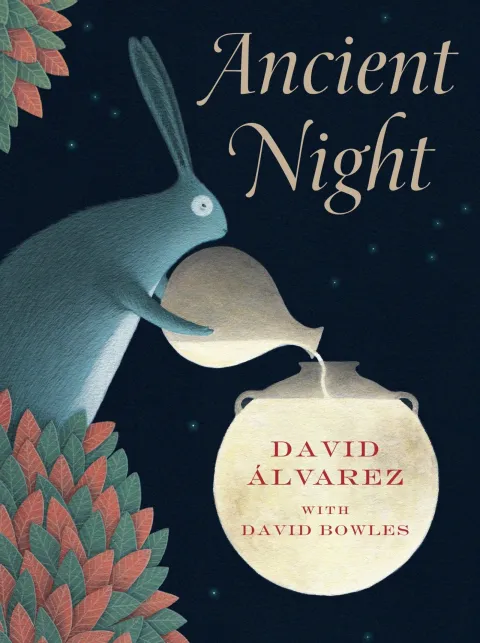 Cover of Ancient Night