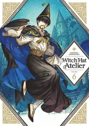 Cover of Witch Hat Atelier, Volume 6