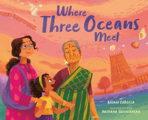 Cover of Where Three Oceans Meet