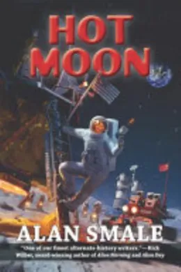 Cover of Hot Moon