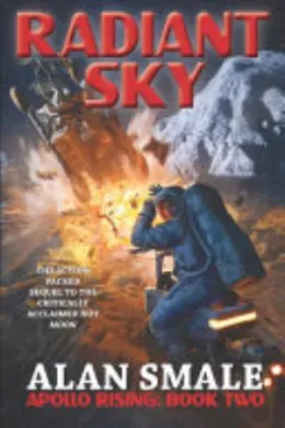 Cover of Radiant Sky