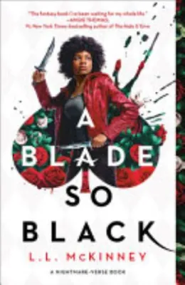 Cover of Blade So Black