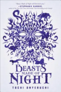 Cover of Beasts Made of Night