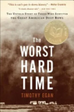 Cover of The Worst Hard Time