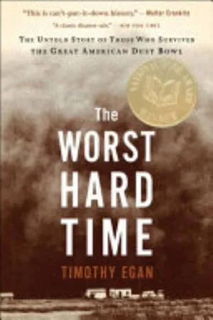 Cover of The Worst Hard Time