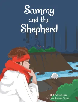 Cover of Sammy and the Shepherd