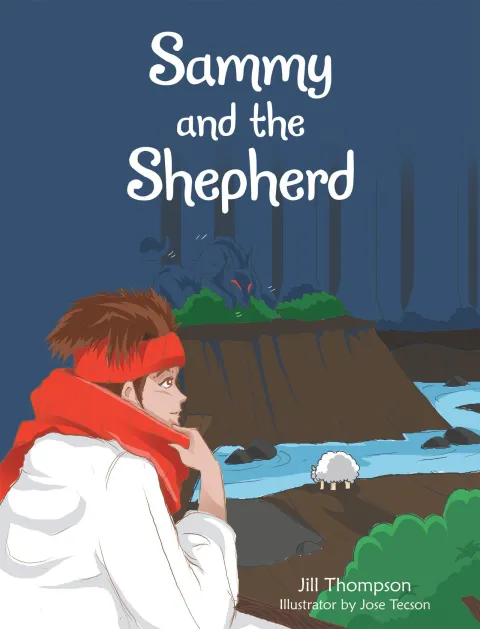 Cover of Sammy and the Shepherd