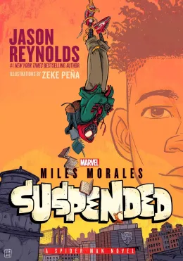Cover of Miles Morales Suspended
