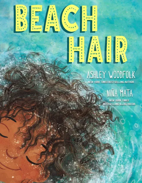 Cover of Beach Hair