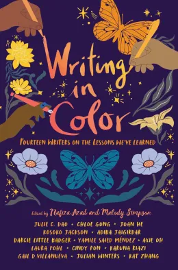 Cover of Writing in Color